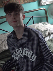 ELLIOT AND CRAIG KENNEDY TALL SKINNY LAD HUNG HOLE-BANGING