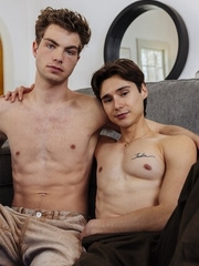 Leo Grand & Oliver Carter