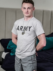 Slutty Servicemen: Busted!