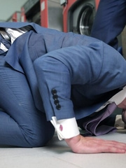 Pure Suit: Revival: Andy Star and Dario Beck