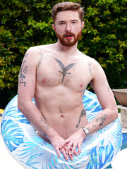 June Spotlight: Everybody Wants to Fuck Pool Boy Jock the Stripper