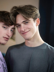 Introducing Archer Black - Archer Black, Ryder Rockwell