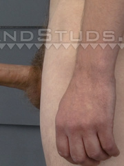 9" Big Dick Barry is Back After a Hiatus! Accidentally Cums, Pees, and Blasts 11 Streams of Jizz Only Here!