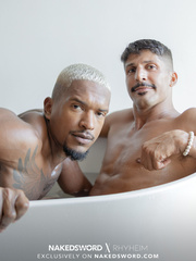 Caio Rodrigues and Big Rod
