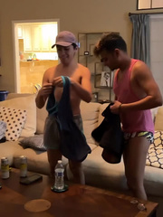 DADDY'S POOL II: CAM 2