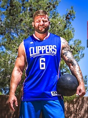 Shooting Hoops