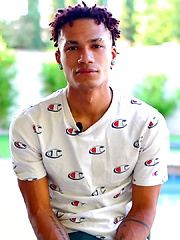 The Glow Up Interview With Martavis Ray