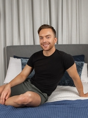 Nick Thompson Fucks Max