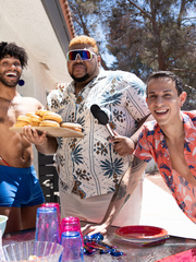 Loud, Proud, And Horny