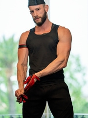 Fist First: Third Times An Arm