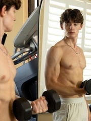 Cooper Works Out