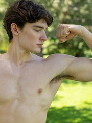 Cooper Works Out