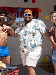 Loud, Proud, And Horny