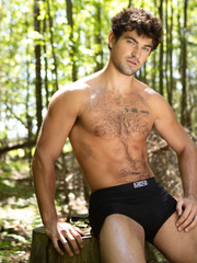 Bareback Bushwhackers