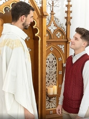 Altar Boy Dex Vol. 2. Title: Priesthood Assembly