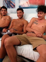 3 Hung Bros