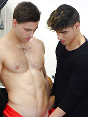 Donnie Marco and Bastian Karim