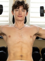 Cooper Works Out