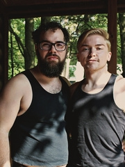 Thick Shaggy Daddy Fucks A Skater