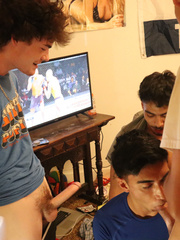RAGE FUCKED FRAT BITCH
