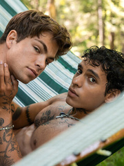 Oliver Carter & Lyle Isira