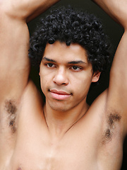 NEW Fit Jock Denzel Grisby JERKS OFF