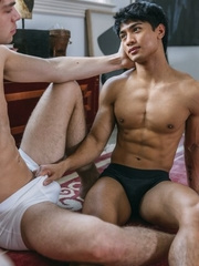 Luca Knight & Oliver Carter