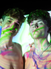 Brooks Bones Braxon - Braxon Carter, Silas Brooks