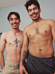 Big Dick Bruce Fucks Virgin Eddie