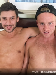 Scott DeMarco and Chad Voss