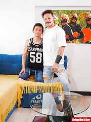 Andy Stivens and Col Raider fuck
