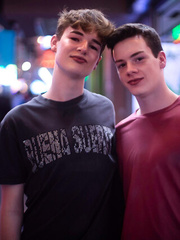 A Date with Jake - Braxon Carter, Jake Matthews