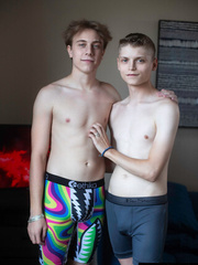 Austin Plays With Hayes - Austin Walker, Owen Hayes