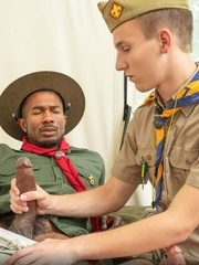 Scout Zac Vol. 1. Title: Scout Relief