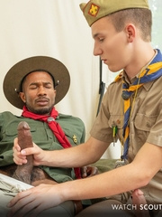 Scout Zac Vol. 1. Title: Scout Relief