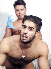 Top Ten Overused Gay Porn Scenarios with Diego Sans and Scotty Marx