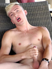 Soccer Boy Sperm Fest - Part 2