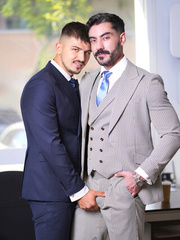 Ready To Take The Boss