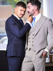 Ready To Take The Boss