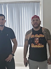 El Macho Activo and Vaquerito Mario