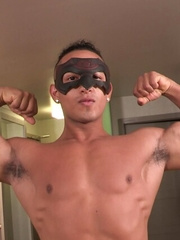 Kenzo's first audition