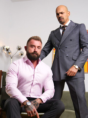 Black Friday Suit Up!