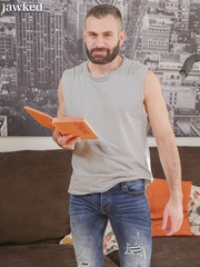 Wolf Rayet playing with his dick