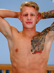 Young & Ripped Boxer Jake