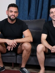 Bait: Justin Eros Straight: Scott Simon
