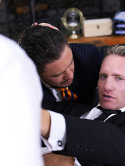 Capo Dei Capi: Pinched