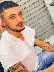 Relaxing Haircut