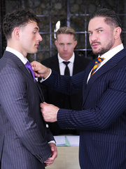 Capo Dei Capi: Pinched