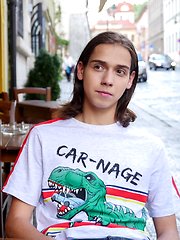 Jake Olsen - Justin Stone