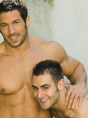 Blake & Leo Classic Scene (March, 2009)